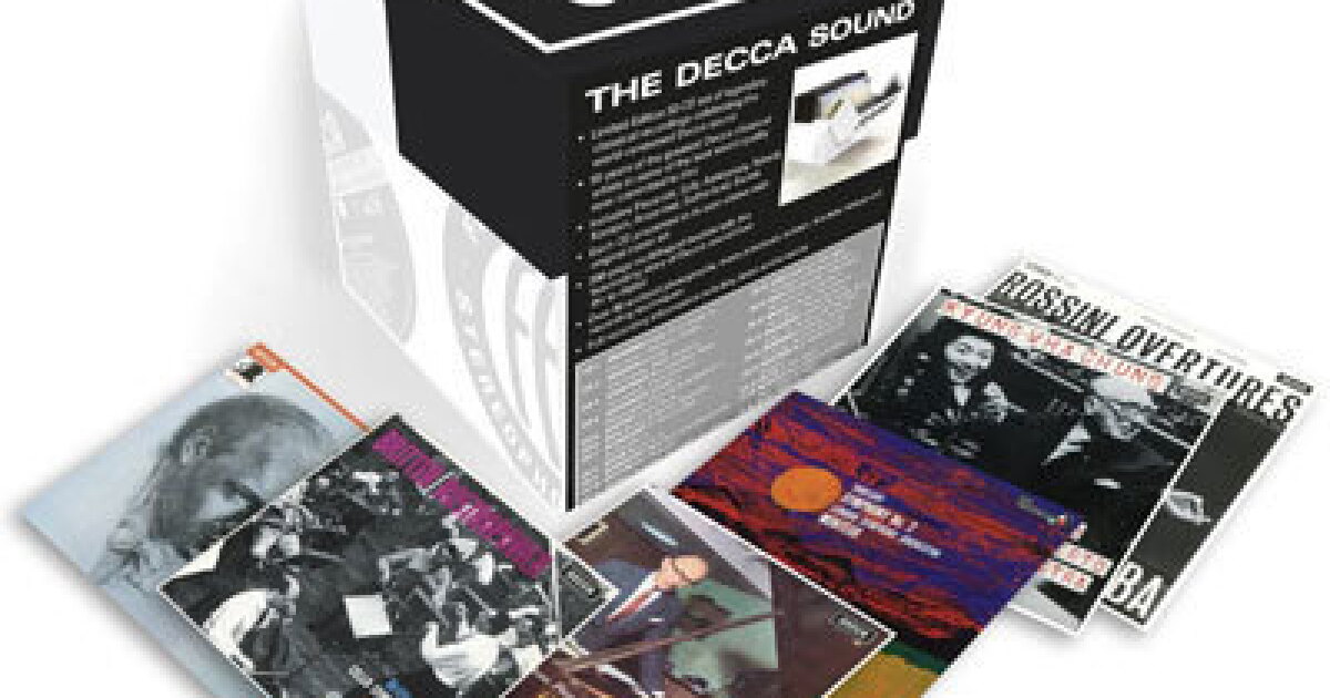 Decca Sound - The Analogue Years | Ideastream Public Media