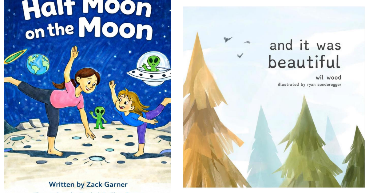 Cache Valley children's book authors on Access Utah