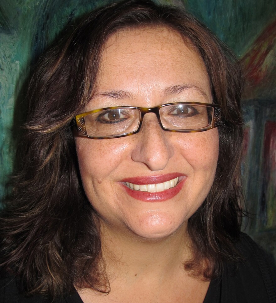 Monica Brown is a professor of English at Northern Arizona University, specializing in U.S. Latino and multicultural literature.