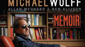 Michael Wolff's album 'Memoir'