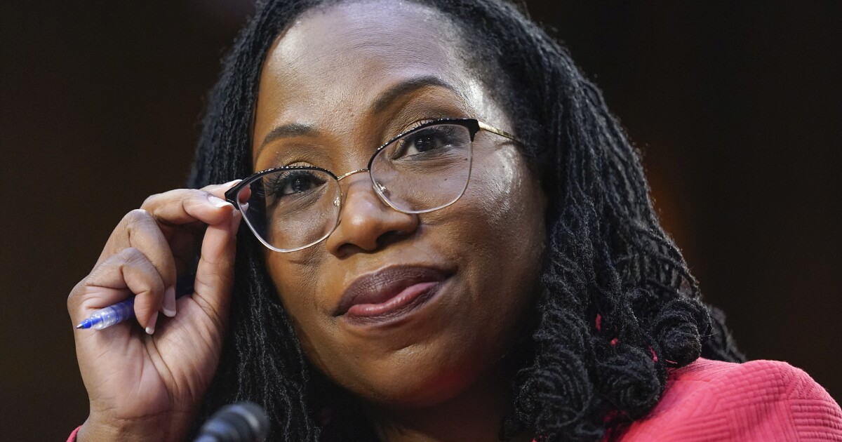 Ketanji Brown Jackson faces questions on previous cases ...