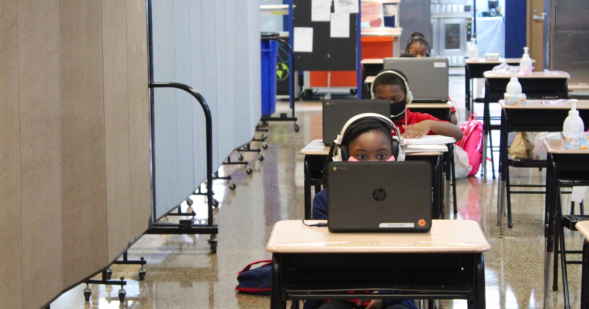 OneApp Enrollment Is Now Open For The 202122 School Year WWNO