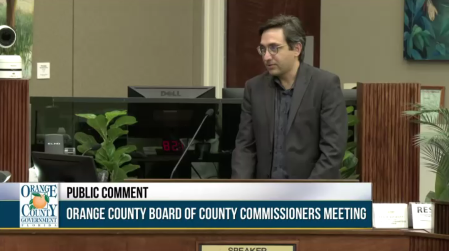 David Gonzalez, a resident of the rural settlement of West Windermere, urged the commission to defend its rural protections. “Abandoning these thoughtfully crafted plans now would be like scrapping a finely tuned sports car after years of careful engineering, only to continue to drive a rusting, 30-year-old clinker.”