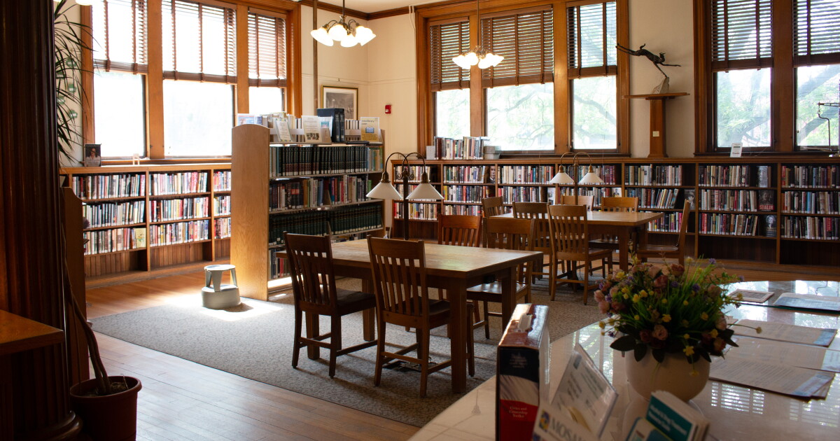 Library Guildhall Vt Over $1M for Vermont libraries in limbo after executive order | Vermont ...
