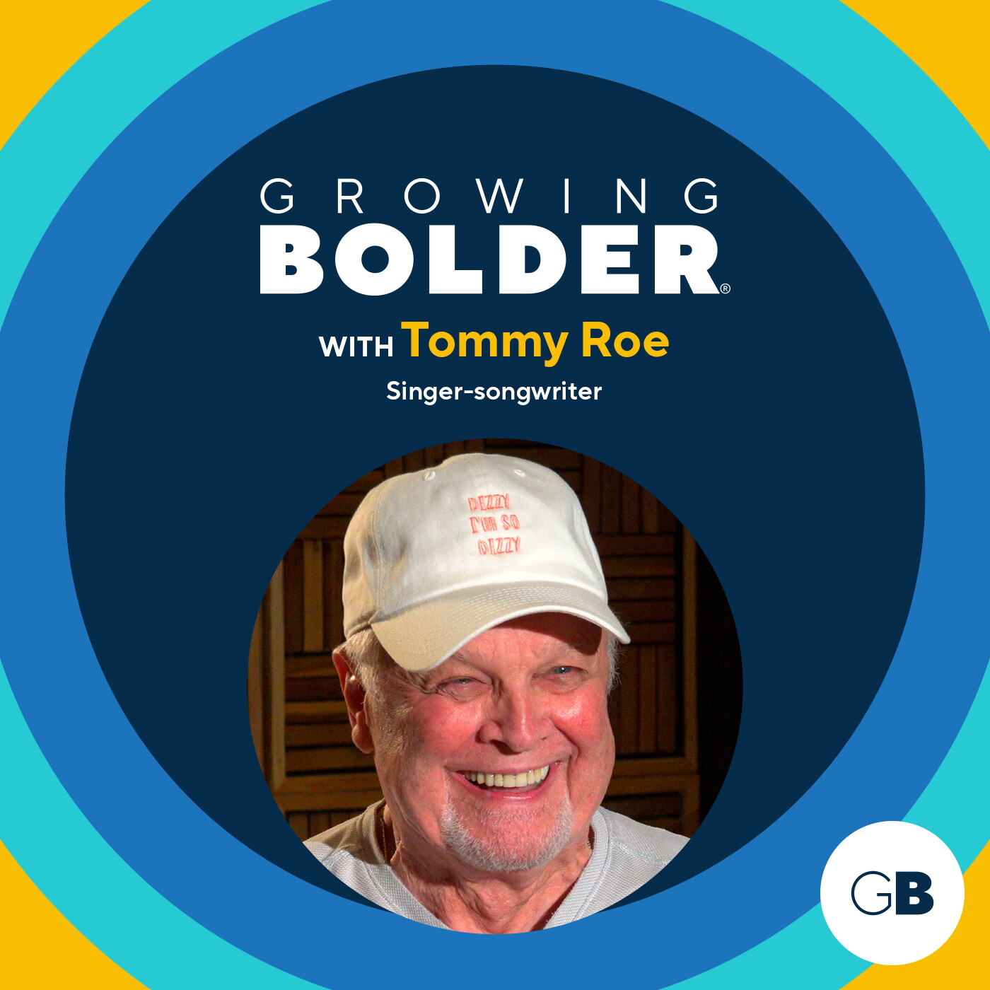 Growing Bolder: Singer-songwriter Tommy Roe; Vegan Chef Babette Davis episode artwork
