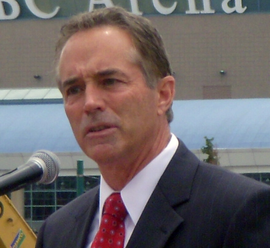 Erie County Executive Chris Collins