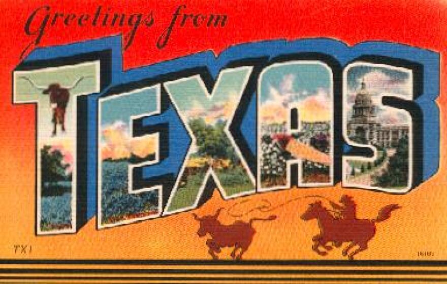 texaspostcardsteer