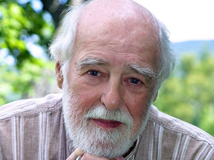 Headshot of composer and arranger Robert De Cormier