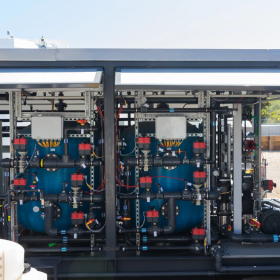 Central Coast Blue reverse osmosis filters