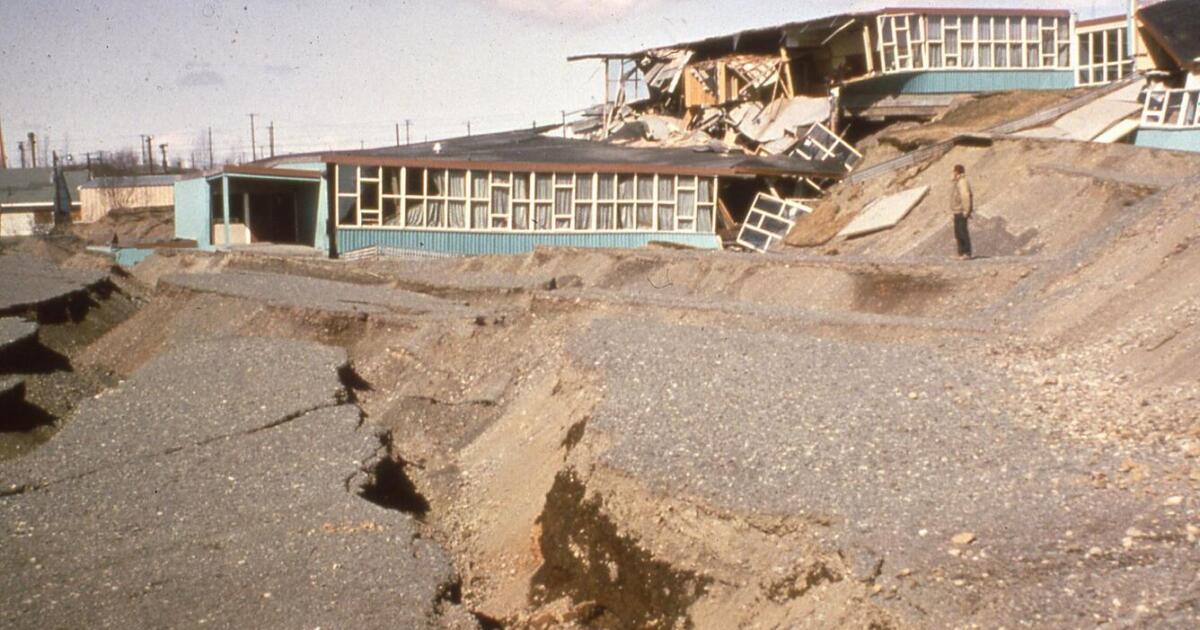 Federal funds bolster long-term efforts to build an earthquake early warning system in Alaska