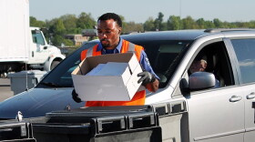 File Photo-Previous paper shredding event