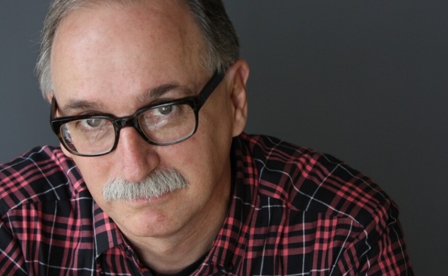 Jim Shepard is a professor of creative writing and film at Williams College.