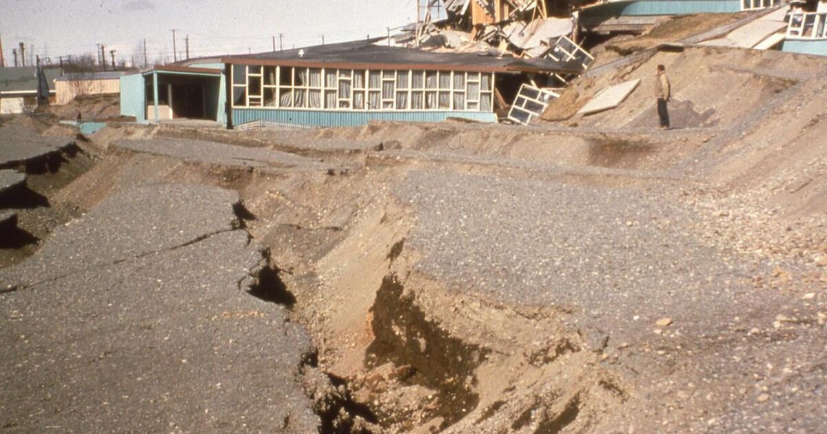 Federal funds boost effort to build an earthquake early warning system for Alaska