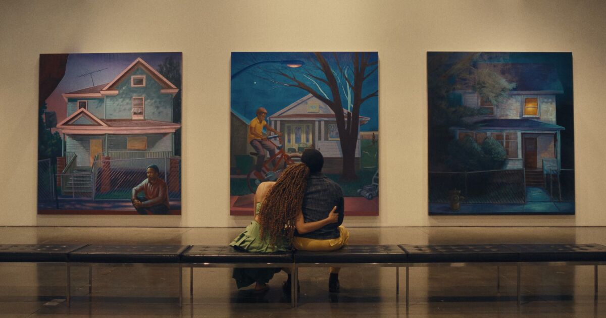 Titus Kaphar on “Exhibiting Forgiveness” Titus Kaphar on “Exhibiting Forgiveness”