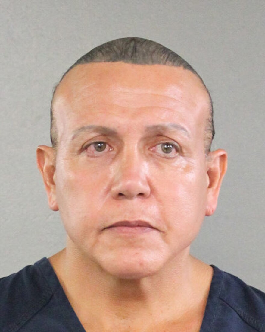 Cesar Sayoc, accused of mailing explosive devices to a number of prominent Trump critics, reportedly had a list of potential targets, including an editor at <em>The New York Times</em>.