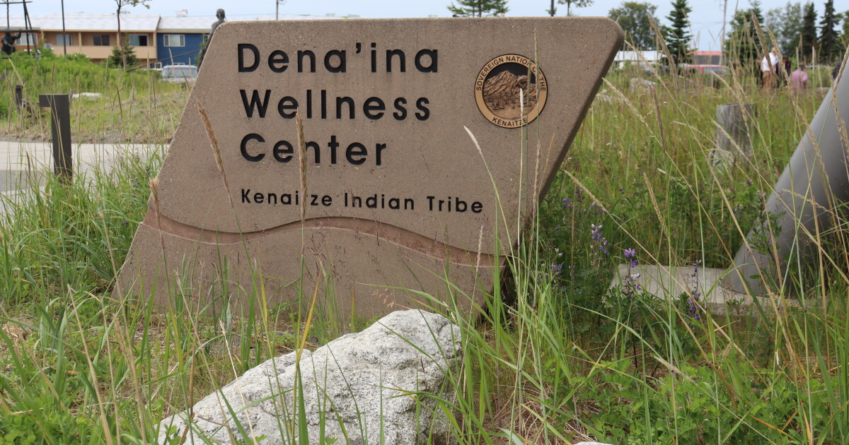 Dena'ina Wellness Center celebrates a decade of care