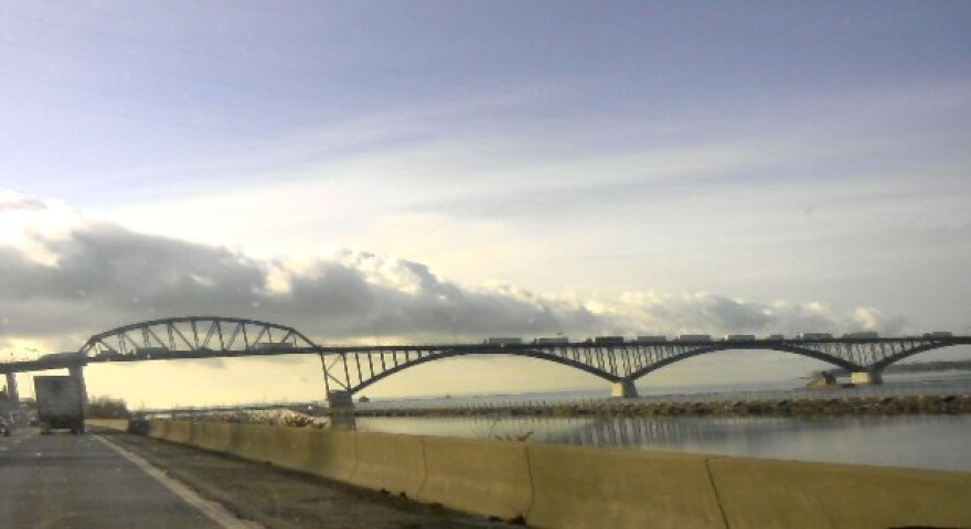 Peace Bridge, Buffalo, NY