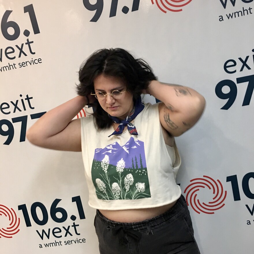 Girl Love at WEXT Radio