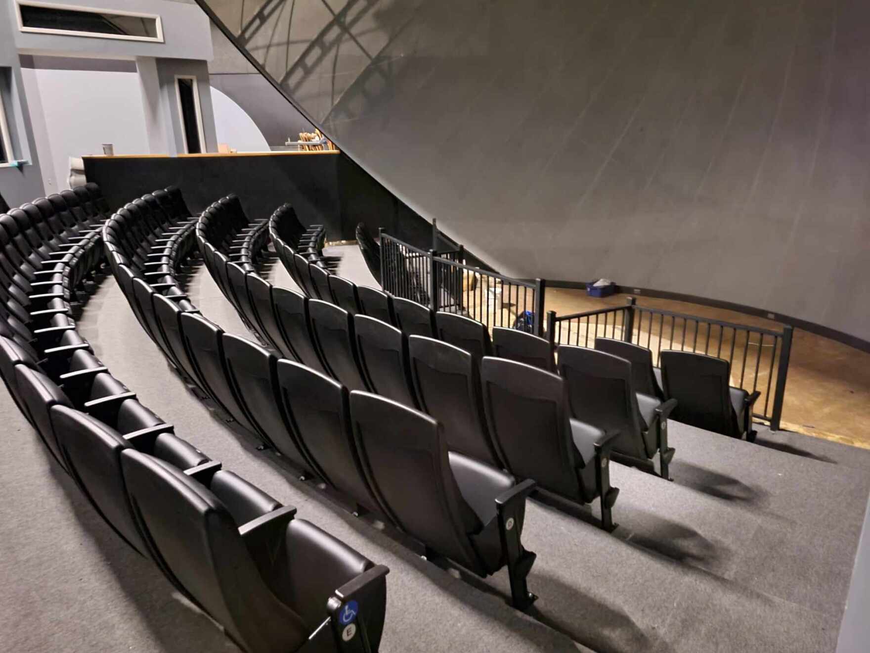 Science Museum of Western Virginia prepares to unveil "The Eye" WVTF