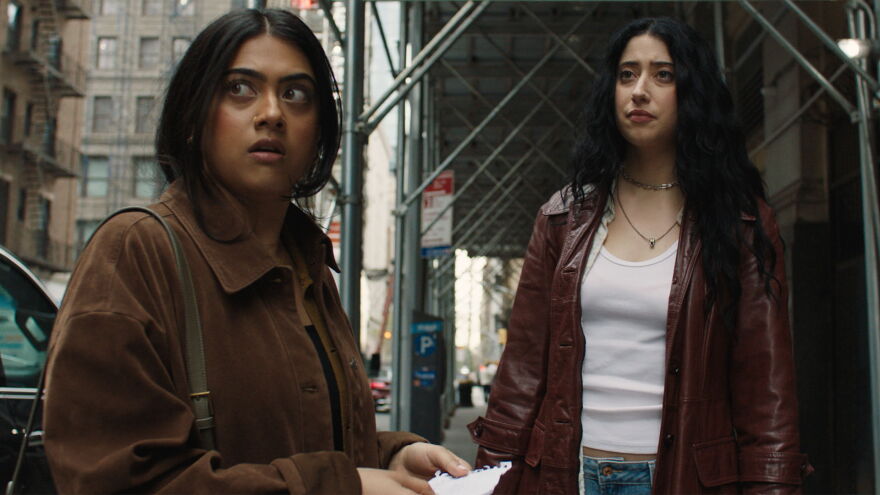 Photo from independent film 'Jackrabbit.'