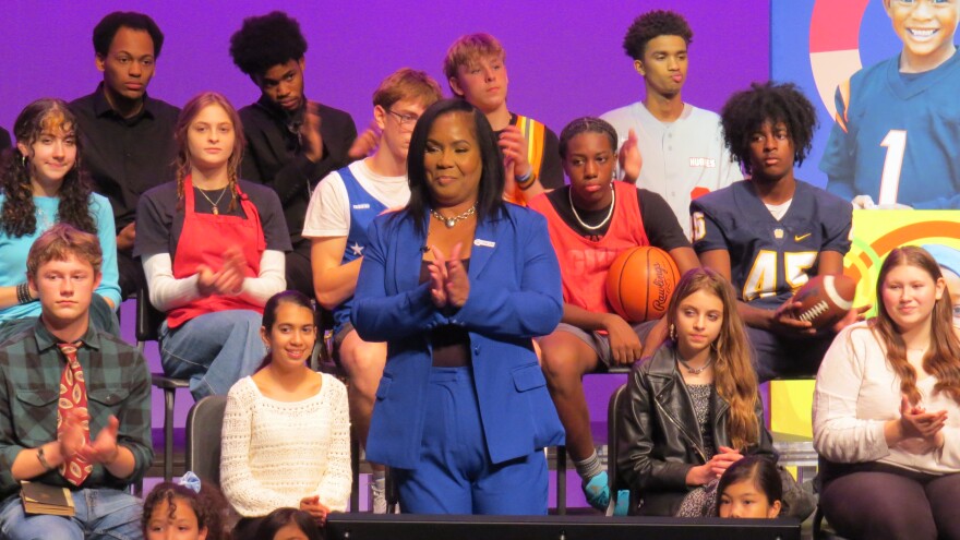 CPS Superintendent Shauna Murphy delivers her State of the Schools address