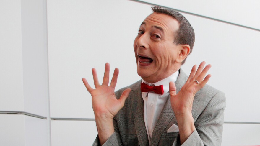 <strong><a href="https://www.npr.org/2023/07/31/1191104833/pee-wee-herman-dead-paul-reubens">Read Paul Reubens' obituary</a></strong>