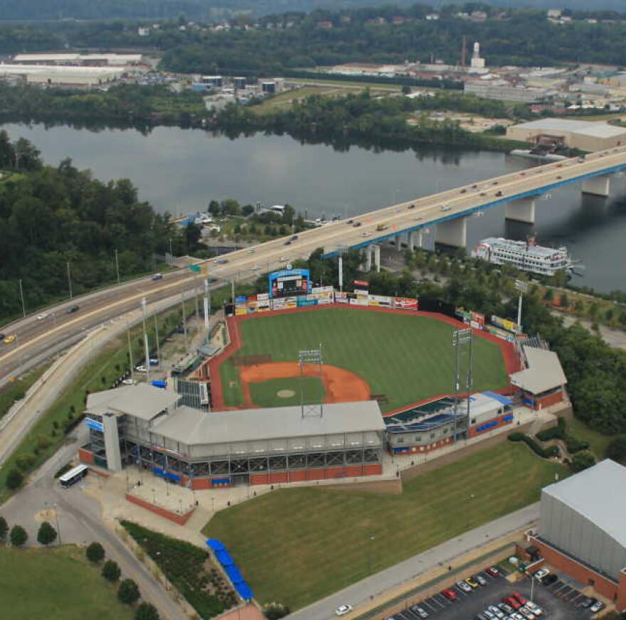 Chattanooga’s AT&T Field