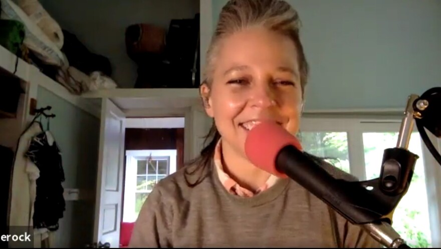 Erin McKeown at home interview