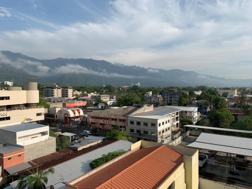 Downtown San Pedro Sula