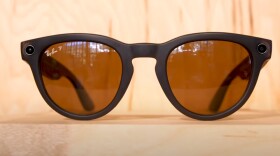 Rayban Meta Smart Glasses
