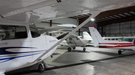 Northwestern Michigan College currently has 16 aircraft in its aviation program fleet. Recent purchase approvals could mean up to seven more planes in the years to come. (Photo: Northwestern Michigan College)