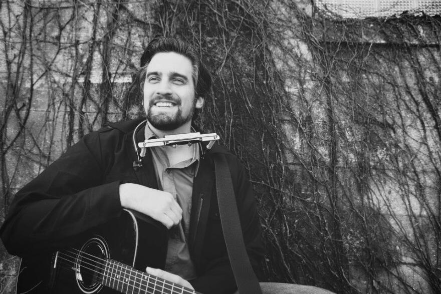 Matt Monta will perform Live From Studio A