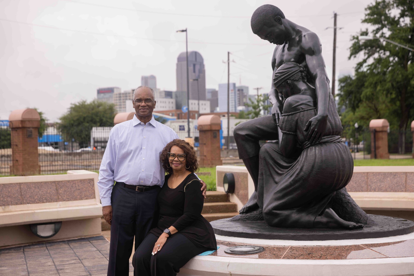 Learn about the first 100 years of the Dallas African American ...