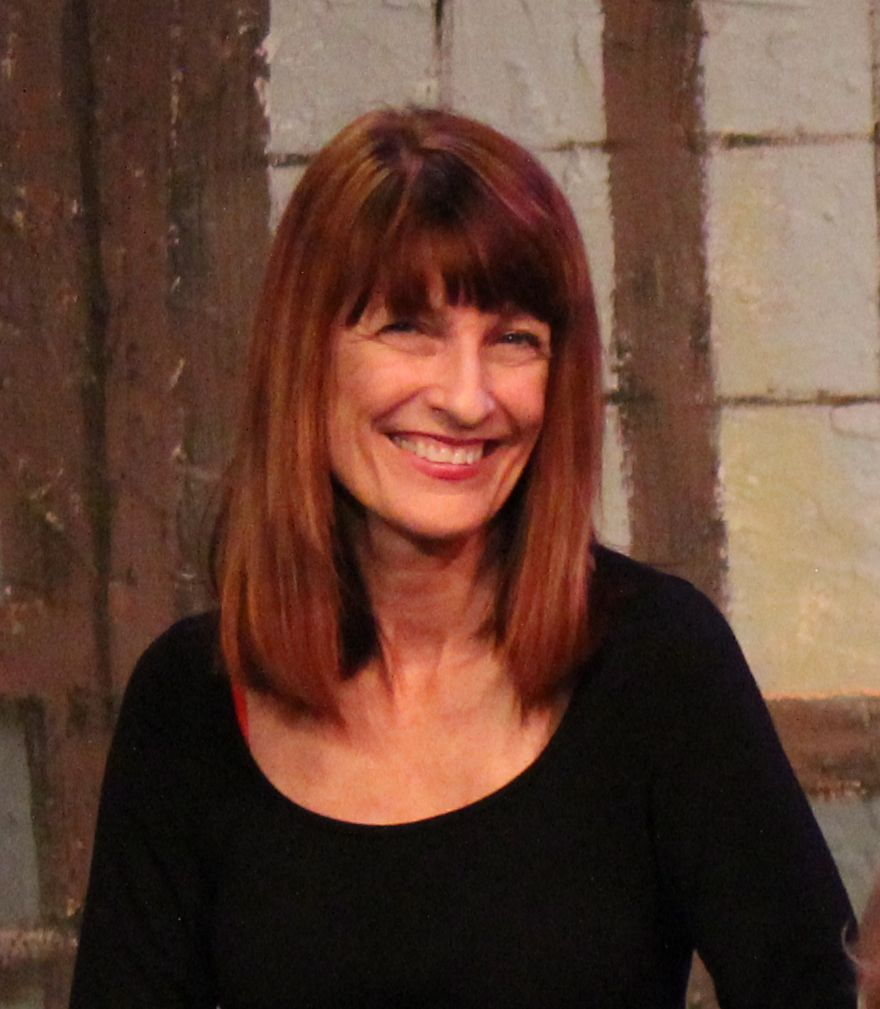 Actor, author, director and theatre instructor Gerrie Benzing has just published a new book of monologues for kids.