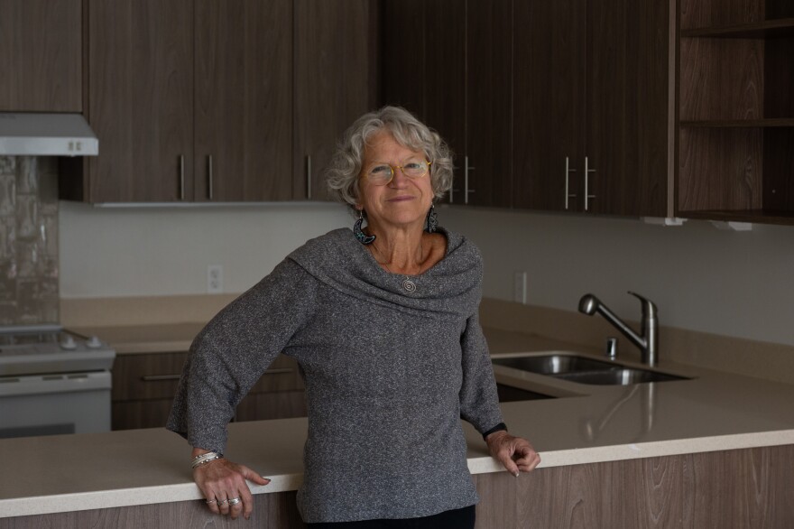 Miriam Barnett worked for years to open the Dorothy Height Apartments in Tacoma, but ever since the Landlord Fairness Code was passed in 2023 the affordable housing project has faced tenants not paying their rent.