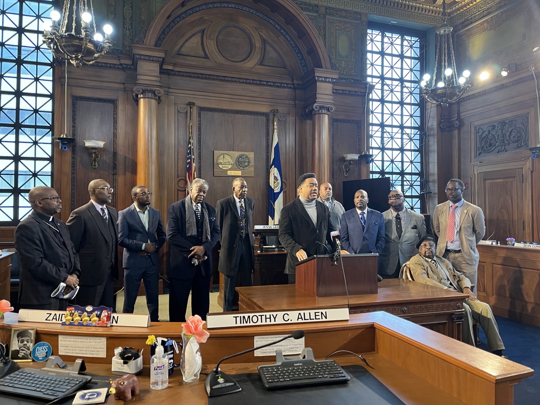 Point of View newspaper faces backlash from Black leaders in