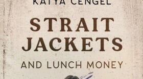 Cover of Katya Cengel's new book