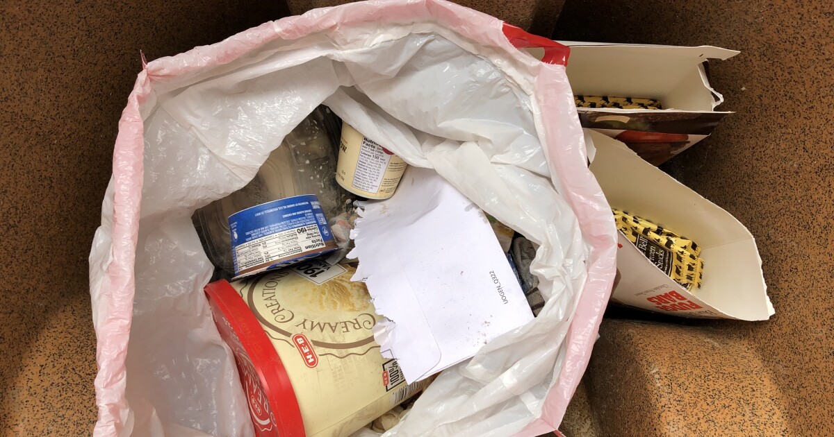 Power outages can cause food to spoil. Here's how to handle perishable ...