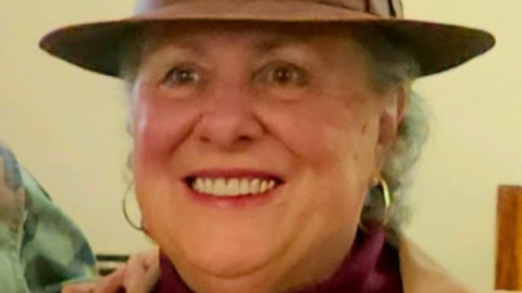 Antrim County Clerk Victoria Bishop