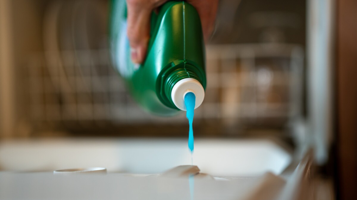 One Planet: How the production of Cascade dishwasher ...