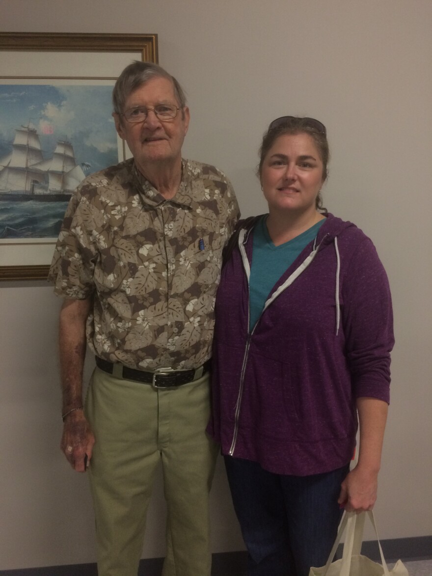 Cooper McKim/SC Public Radio