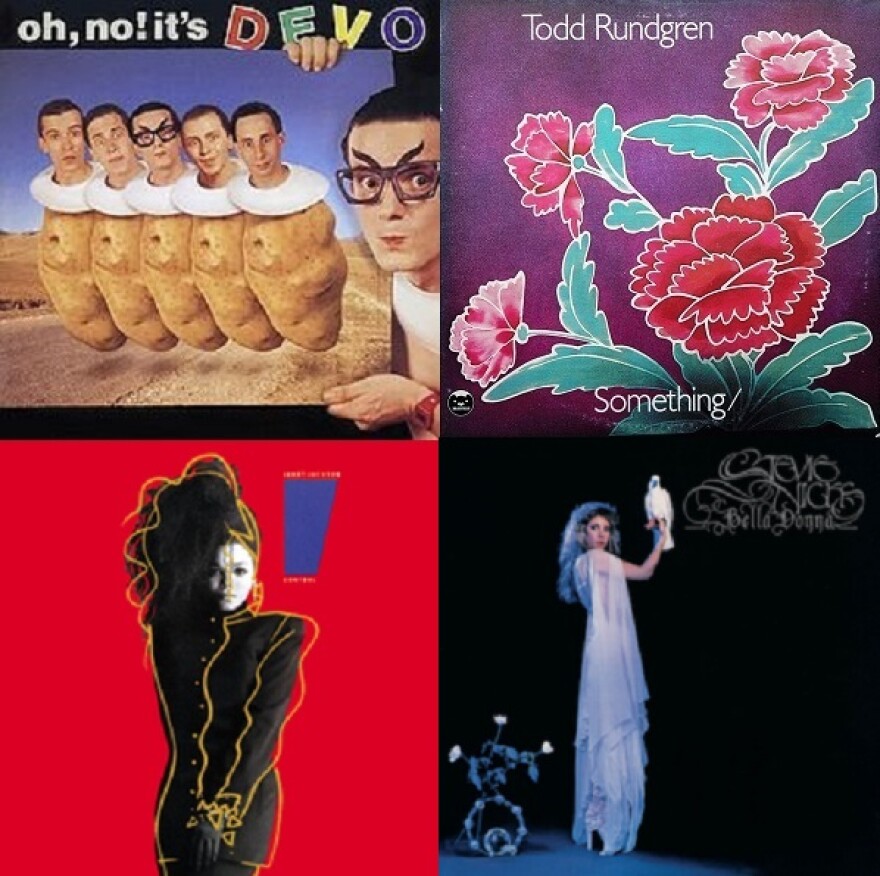 Todd Rundgren -- who built his career with enthusiastic support in Northeast Ohio -- and Akron's Devo were both pioneers in using multimedia to reach fans. They've been eligible since 1995 and 2002, respectively, but debuted on the ballot this year.