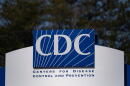 The Centers for Disease Control and Prevention building is seen April 1, 2025, in Atlanta. (Ben Gray/AP)