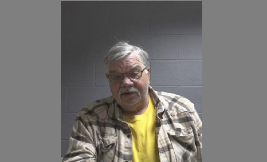 Gary Kieper, 69, is facing felony charges related to theft from a business and misconduct in office.