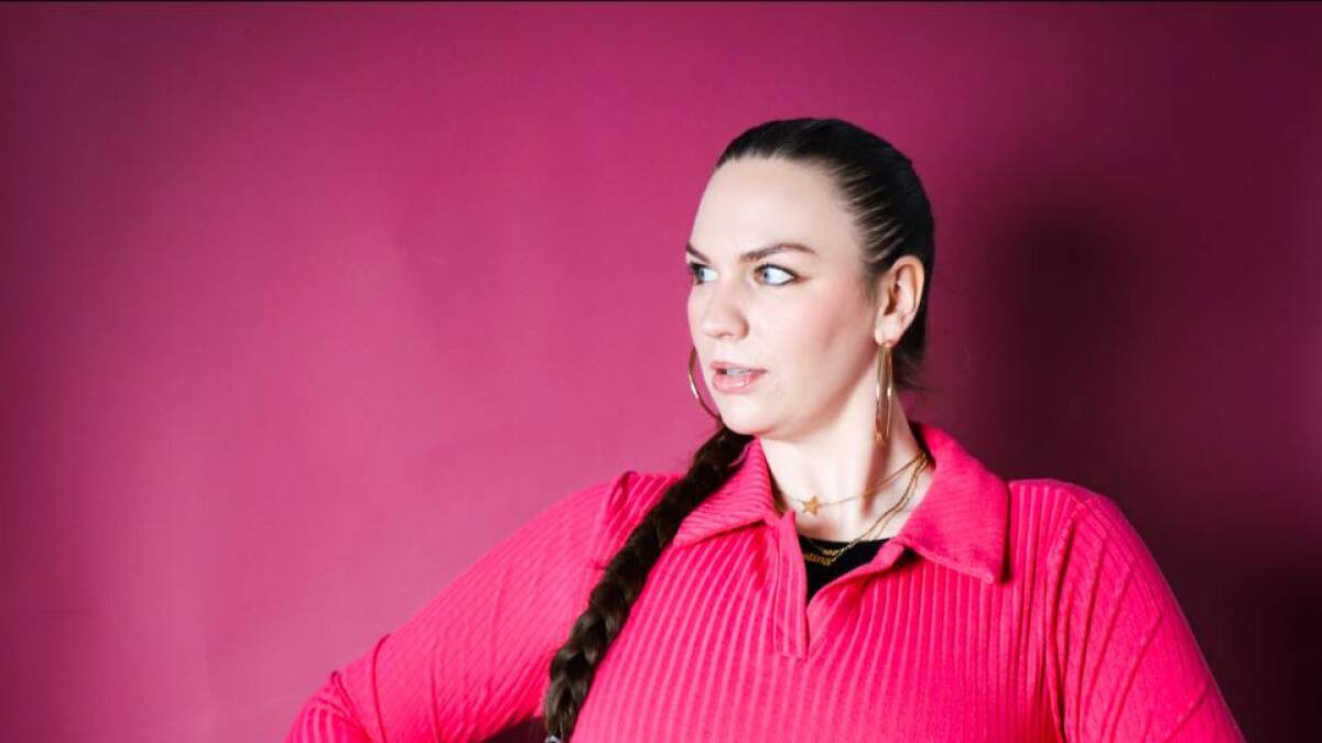 Justina Clear on the joys, challenges and puzzles of songwriting
