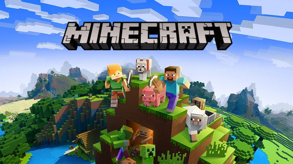 GAMEPLAY: Minecraft | Interlochen Public Radio