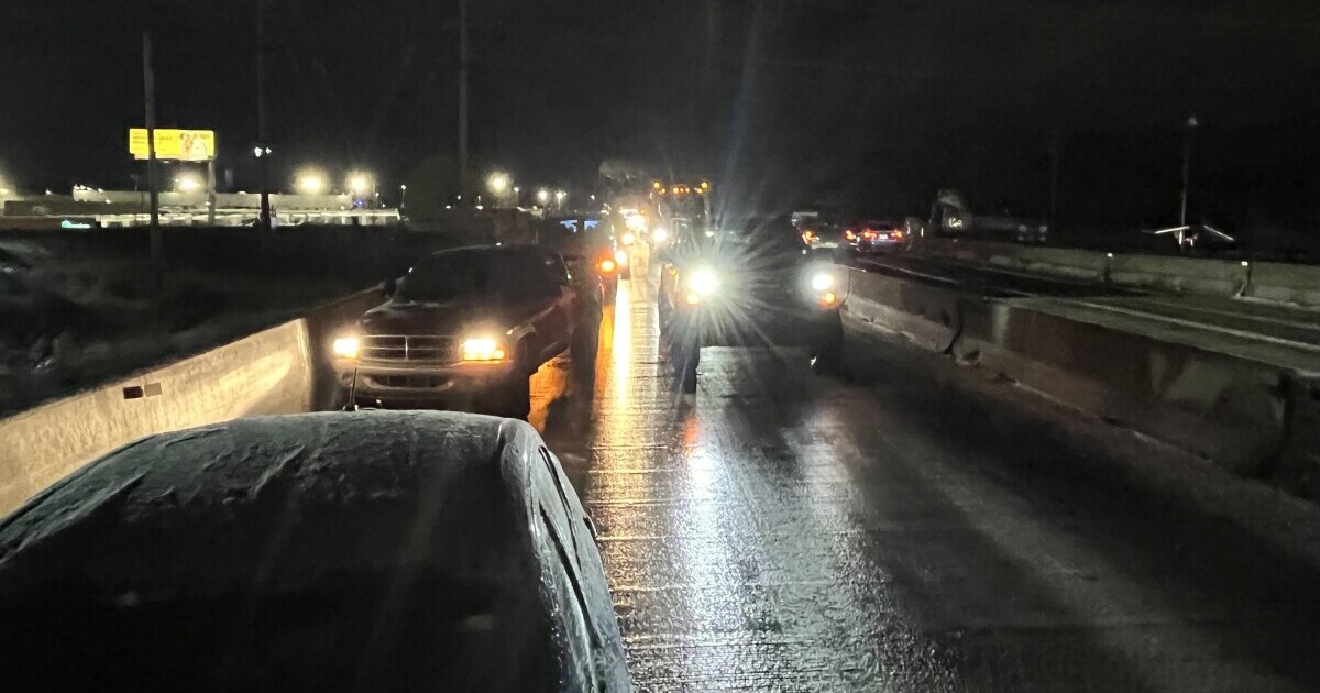 Kentucky receives emergency declaration as Winter Storm Fern hits Commonwealth