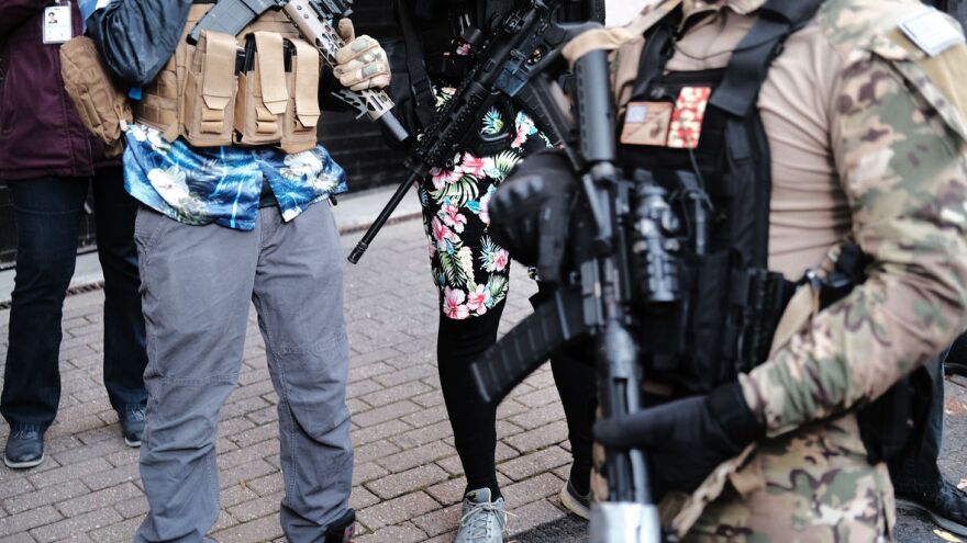 Spencer Platt/Getty Images