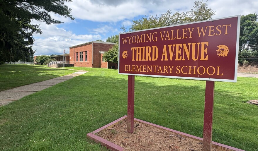 Third Avenue Elementary School in Kingston will be unoccupied for the 2026-27 school year, reopening the following year as a special education center.