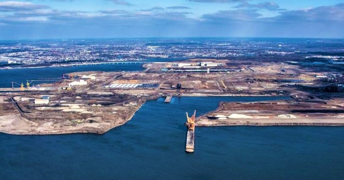 Baltimore County nears vote on 50-year tax deal for Tradepoint Atlantic